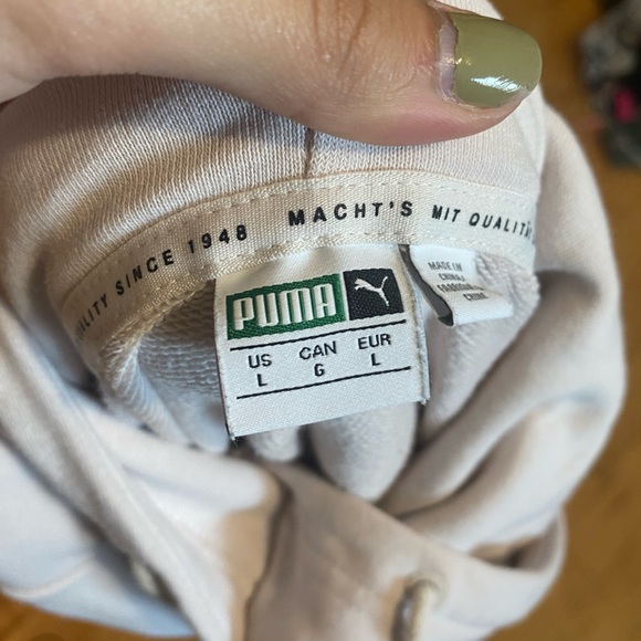Puma Hoodie - Picture 2 of 2